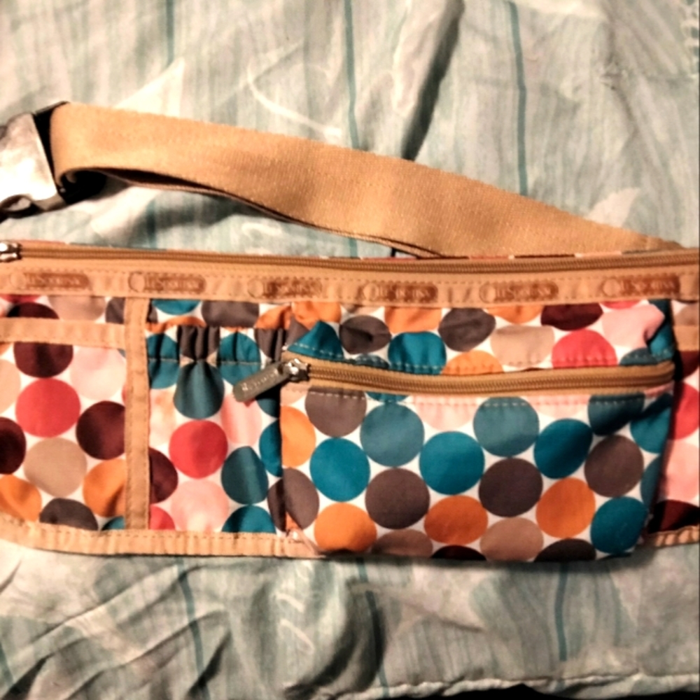 LeSportsac fanny pack/beltpack